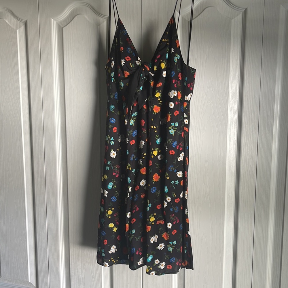 Alice and Olivia Ditsy Small print